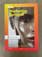 Marketing Kernstof, Boeken, Ophalen of Verzenden, Gelezen, HBO, Noordhoff Uitgevers