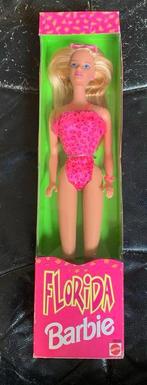 Barbie van Mattel Florida, Ophalen of Verzenden, Zo goed als nieuw, Pop