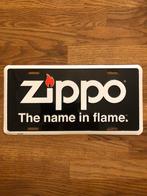 Zippo reclame,, Verzamelen, Ophalen of Verzenden, Nieuw, Overige typen