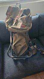 Fillikid draagrugzak olijfgroen, zeer goede staat, Ophalen, Zo goed als nieuw