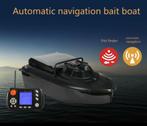 Voerboot Auto-Navigatie Tot 8 GPS Geheugen Met Dieptemeter, Watersport en Boten, Nieuw, Ophalen of Verzenden