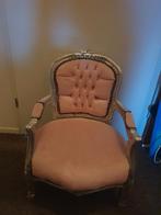 Barok Kinderstoelen - Roze, Fucia, Paars - Set van 3, Ophalen, Overige kleuren, Eén