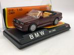 New-Ray 48719 BMW E30 M3 Cabriolet -GOED- M30, Hobby en Vrije tijd, Modelauto's | 1:43, Overige merken, Gebruikt, Auto, Ophalen of Verzenden