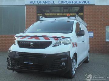 Peugeot Expert Premium L2, 220V Powercube, Airco, Navi, DAB+ beschikbaar voor biedingen