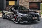 Audi RS7 Sportback 4.0 TFSI Quattro 600PK Dynamic Plus, Auto's, Audi, Automaat, Gebruikt, 4 stoelen, Zwart