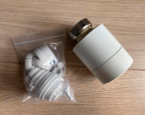 TADO Smart Radiator Thermostaat, Doe-het-zelf en Verbouw, Thermostaten, Gebruikt, Slimme thermostaat, Ophalen of Verzenden