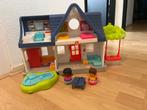 Fisher Price Little People Speelhuis, Ophalen, Gebruikt, Poppenhuis