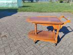 Theewagen, Ophalen, 75 cm of meer, 60 cm of meer, Rechthoekig