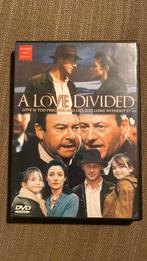 A love divided - dvd, Cd's en Dvd's, Dvd's | Drama, Waargebeurd drama, Ophalen of Verzenden, Zo goed als nieuw