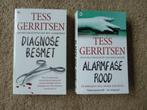 Tess Gerritsen - 5 stuks, Ophalen of Verzenden, Gelezen, Tess Gerritsen, Nederland