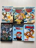 Donald Duck Dubbelpockets etc., Boeken, Meerdere comics, Ophalen of Verzenden, Zo goed als nieuw, Europa