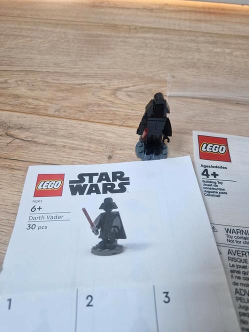 Lego Star Wars Darth Vader - 6528899, Kinderen en Baby's, Speelgoed | Duplo en Lego, Nieuw, Lego, Complete set, Ophalen of Verzenden