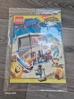Lego spongebob 4981 chum bucket boekje nieuw, Ophalen of Verzenden, Nieuw