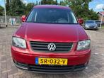 Volkswagen CADDY 1.6 Turijn Comfort 5p., Auto's, 65 €/maand, Gebruikt, 102 pk, Bedrijf