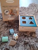 Little Dutch vormenstoof, Kinderen en Baby's, Speelgoed | Houten speelgoed, Ophalen of Verzenden, Zo goed als nieuw, Overige typen