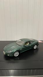 Aston martin db7 vantage modelauto 1:18 maisto, Hobby en Vrije tijd, Modelauto's | 1:18, Ophalen of Verzenden, Auto, Maisto