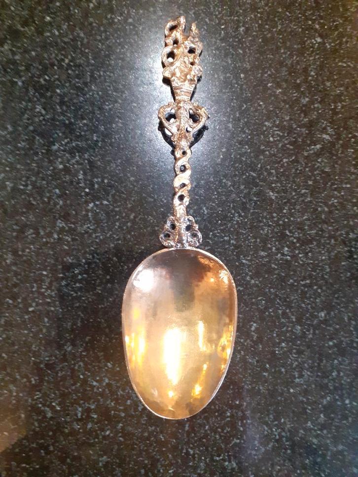 Zilver, Antiek en Kunst, Antiek | Goud en Zilver, Zilver, Verzenden