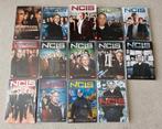 Ncis seizoen 1 t/m 14 complete dvd serie politie crime bones, Vanaf 12 jaar, Verzenden, Zo goed als nieuw, Boxset