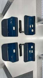 Deurpanelen Volvo 200 serie 1976 blauw., Ophalen of Verzenden, Gebruikt, Volvo