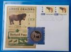ECU brief 19 - Grote Grazers 1997, Ophalen of Verzenden, Overige materialen, Nederland