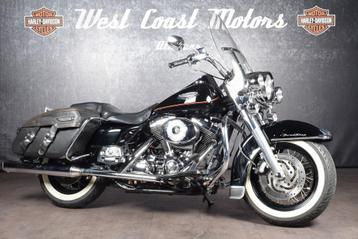Harley-Davidson FLHRCI Road King Classic (bj 2000) beschikbaar voor biedingen