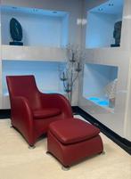 SALE Montis Loge met hocker nieuw €4058,-, Huis en Inrichting, Fauteuils, Ophalen, Nieuw
