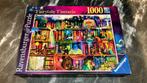 Ravensburger puzzel 1000 stukjes Fairytale Fantasia, Ophalen of Verzenden, 500 t/m 1500 stukjes, Zo goed als nieuw