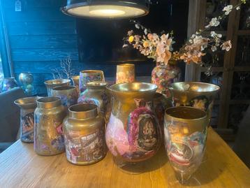 Vaas Pimpen Workshop beschikbaar voor biedingen