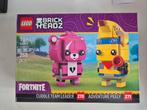 Lego fortnite brick headz peely cuddle team leader nieuw gwp, Ophalen of Verzenden, Zo goed als nieuw
