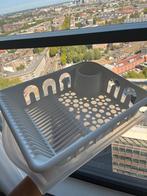 Afwasrek met lekbak - Goede staat!, Huis en Inrichting, Keuken | Keukenbenodigdheden, Ophalen of Verzenden, Gebruikt