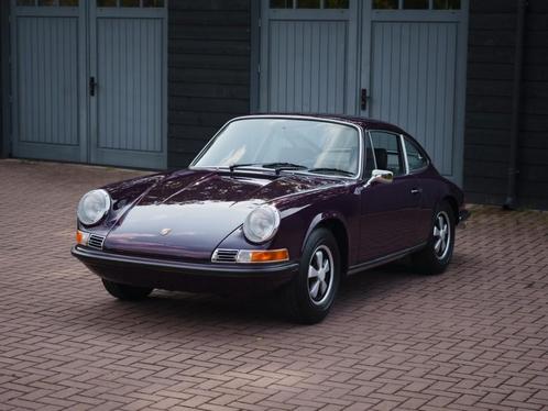 Porsche 911 T Ölklappe, Auto's, Porsche, Bedrijf, Benzine, Coupé, Handgeschakeld, Overige kleuren, Gebruikt
