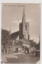 Moordrecht n.h. kerk, Verzamelen, Ansichtkaarten | Nederland, Verzenden, Ongelopen, Zuid-Holland
