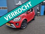 Suzuki Ignis 1.2 Smart Hybrid Style, Naviagatie, Stoelverwar, Auto's, 83 pk, Stof, Gebruikt, 4 cilinders