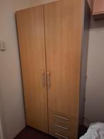 Kledingkast, Ophalen, Gebruikt, 50 tot 100 cm, 150 tot 200 cm