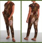 Nieuwe Geisha Jumpsuit met all-over jungle print, maat XS, Kleding | Dames, Nieuw, Maat 34 (XS) of kleiner, Ophalen of Verzenden