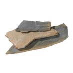 Flagstones   Kavala Blue 30-50mm, 60 cm of meer, Nieuw, Ophalen of Verzenden, 10 m² of meer