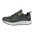 PIEDRO maat 42 vetersneaker groen/zwart - gratis verzenden, PIEDRO, Verzenden, Schoenen, Nieuw
