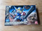 GUNPLA Gundam Modelkit ZGMF-X20A STRIKE FREEDOM - RARE FIND, Figuur of Figuren, Ophalen of Verzenden, 1:50 of kleiner, Zo goed als nieuw