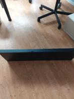 Ikea (zweef) plank zwart (2 stuks), Huis en Inrichting, Ophalen, Gebruikt