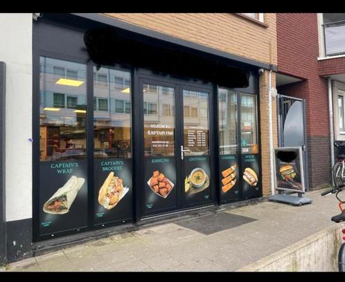 Te Koop: goedlopende zaak in Rotterdam-Zuid, Zakelijke goederen, Horeca | Food, Ophalen of Verzenden