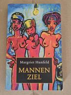 mannenziel - margriet hunfeld, Ophalen of Verzenden, Zo goed als nieuw