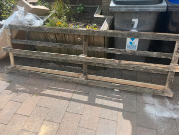 GRATIS PALLET OP TE HALEN NIEUWEGEIN beschikbaar voor biedingen