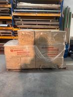 Rockfit Dual 18cm Steenwol Isolatie 23m2, Doe-het-zelf en Verbouw, Isolatie en Afdichting, Ophalen, 12 cm of meer, Nieuw, Steenwol