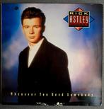 Rick Astley - Whenever You Need Somebody LP, Cd's en Dvd's, Vinyl | Pop, Ophalen of Verzenden