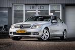 Mercedes-Benz C-klasse 180CGI AUT Avantgarde 2e-eig. NAP I H, Achterwielaandrijving, Zwart, 14 km/l, Bedrijf