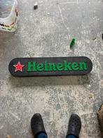 Heineken bord, Ophalen of Verzenden, Zo goed als nieuw