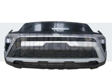 Bumper Opel Crossland FACELIFT 20- Voorbumper MZ1385 beschikbaar voor biedingen