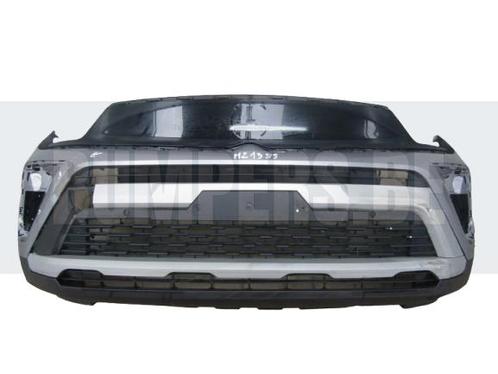 Bumper Opel Crossland FACELIFT 20- Voorbumper MZ1385, Auto-onderdelen, Carrosserie en Plaatwerk, Bumper, Voor, Gebruikt, 6 maanden garantie