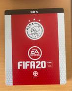 FIFA 20 (steelbook AJAX), Spelcomputers en Games, Vincentsgames@hotmail.com, Vincent's games, Ophalen of Verzenden, Sport