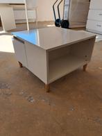 Salontafel met lade en opbergruimte, Huis en Inrichting, Tafels | Salontafels, Ophalen of Verzenden